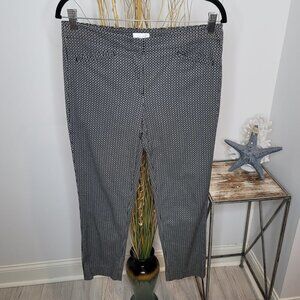 J. Jill Pants Womens 6‎